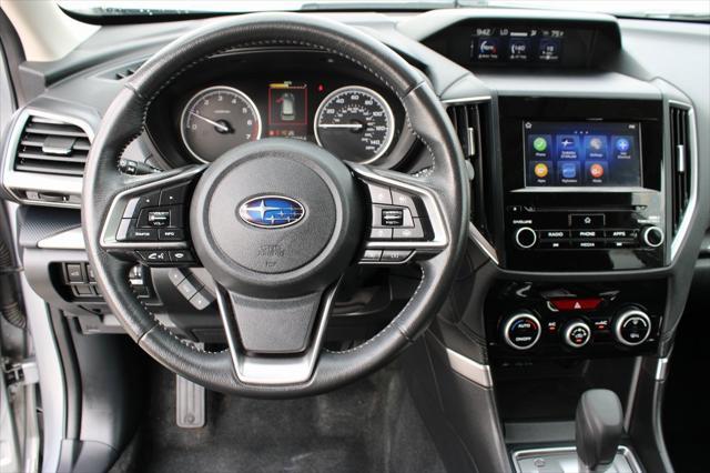 used 2021 Subaru Forester car, priced at $23,888