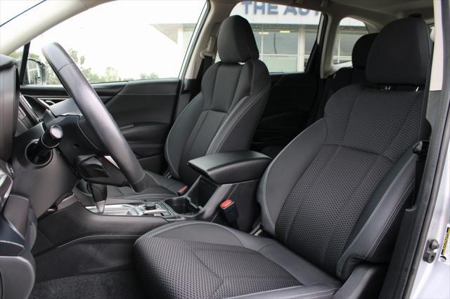 used 2021 Subaru Forester car, priced at $23,888