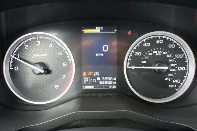used 2021 Subaru Forester car, priced at $23,888