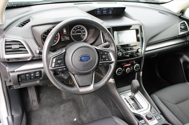 used 2021 Subaru Forester car, priced at $23,888