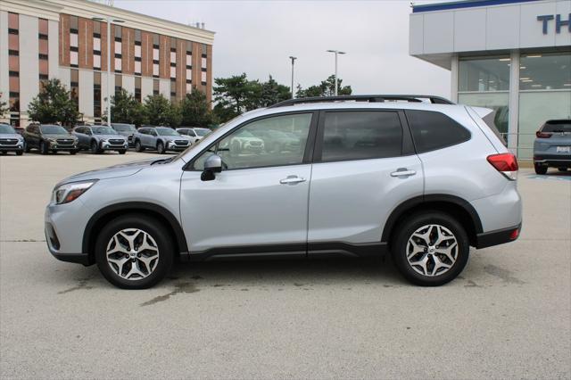 used 2021 Subaru Forester car, priced at $23,888