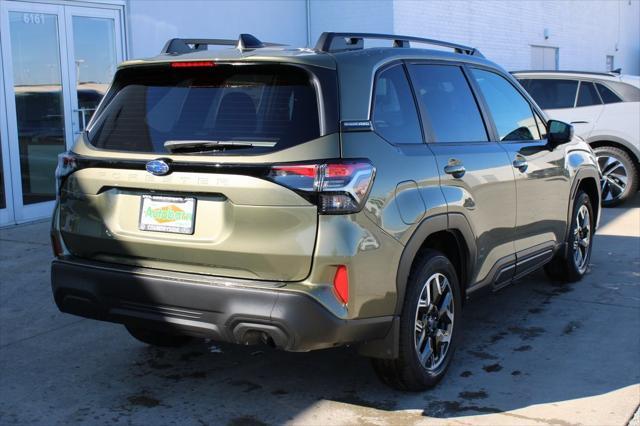 new 2025 Subaru Forester car, priced at $33,536