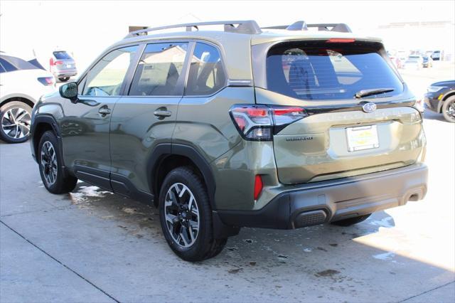 new 2025 Subaru Forester car, priced at $33,536