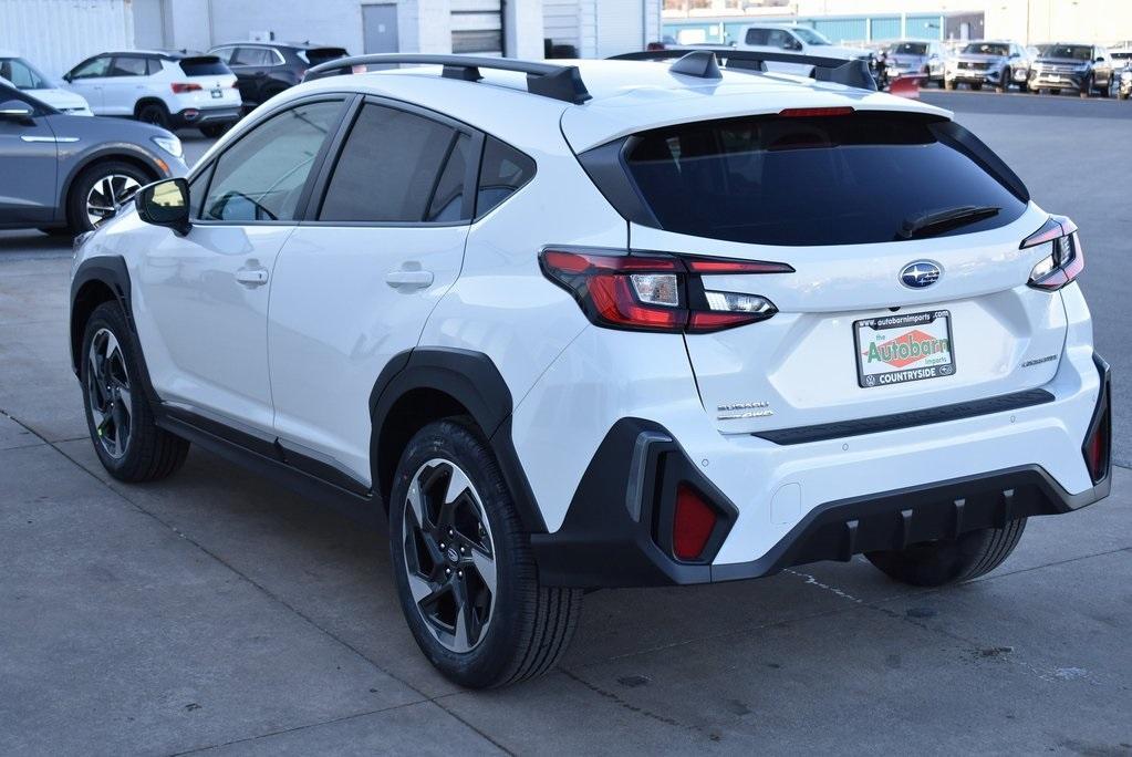 new 2024 Subaru Crosstrek car, priced at $33,052