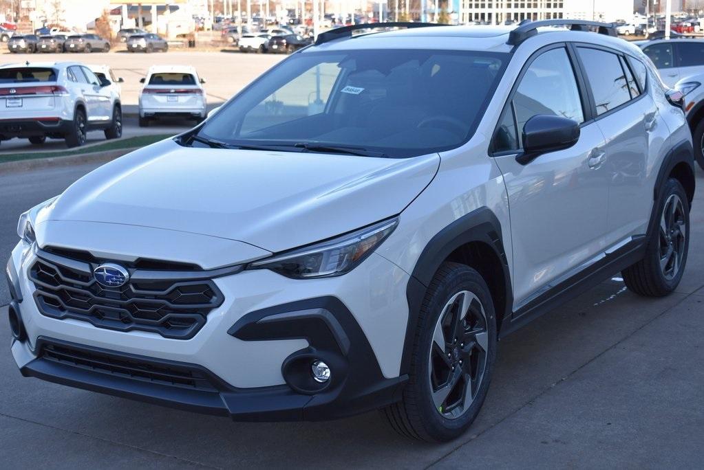 new 2024 Subaru Crosstrek car, priced at $33,052