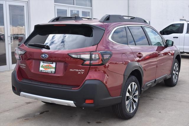 new 2024 Subaru Outback car, priced at $38,127