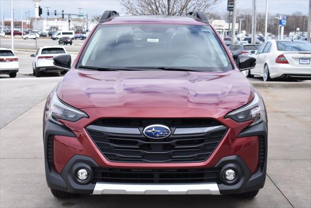 new 2024 Subaru Outback car, priced at $38,127