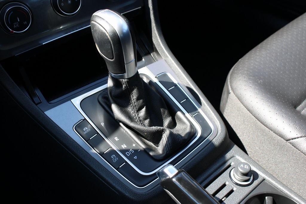 used 2017 Volkswagen Golf Alltrack car, priced at $15,555