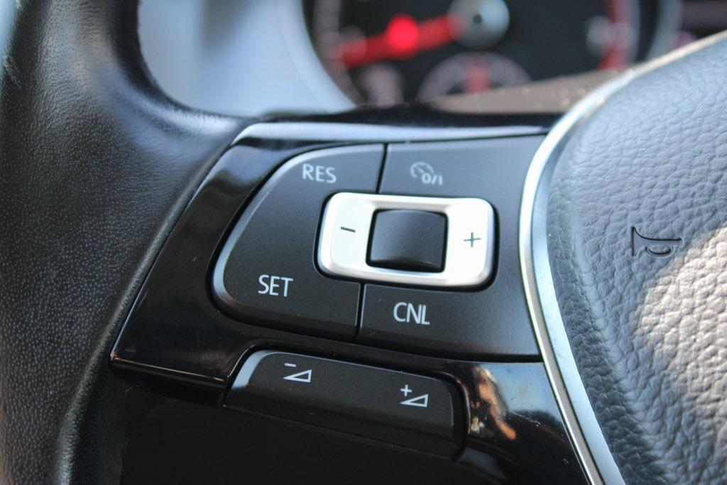 used 2017 Volkswagen Golf Alltrack car, priced at $15,555