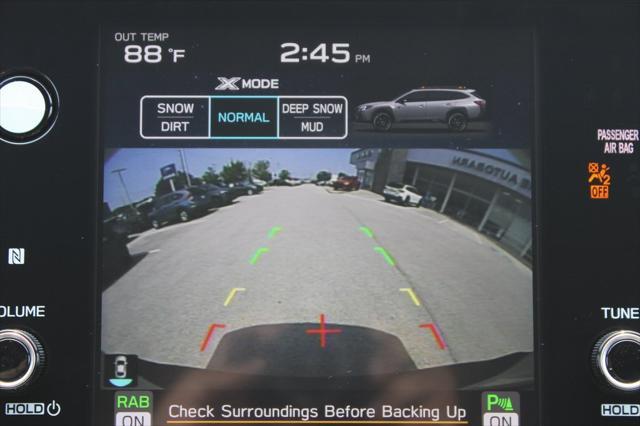 new 2025 Subaru Outback car, priced at $46,046