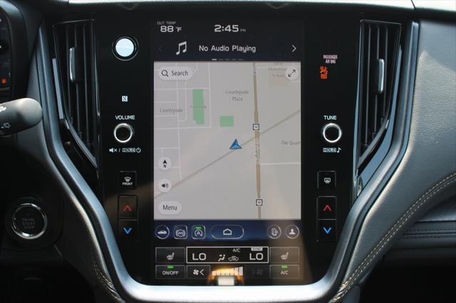 new 2025 Subaru Outback car, priced at $46,046
