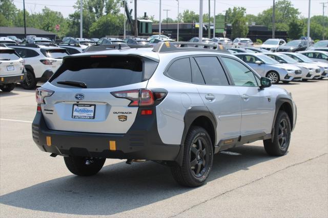 new 2025 Subaru Outback car, priced at $46,046