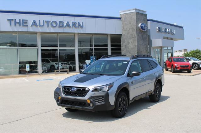 new 2025 Subaru Outback car, priced at $46,046
