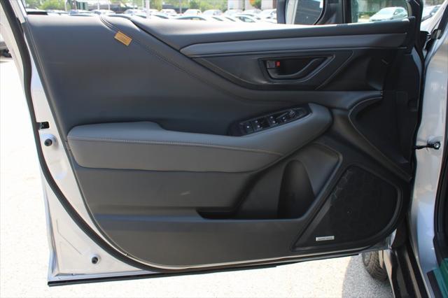 new 2025 Subaru Outback car, priced at $46,046