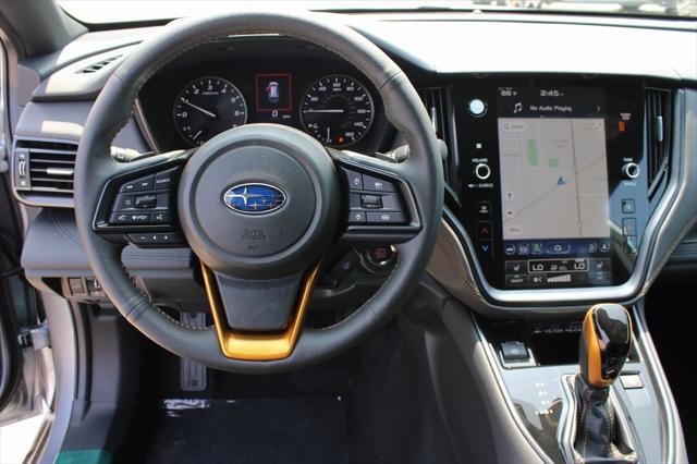 new 2025 Subaru Outback car, priced at $46,046