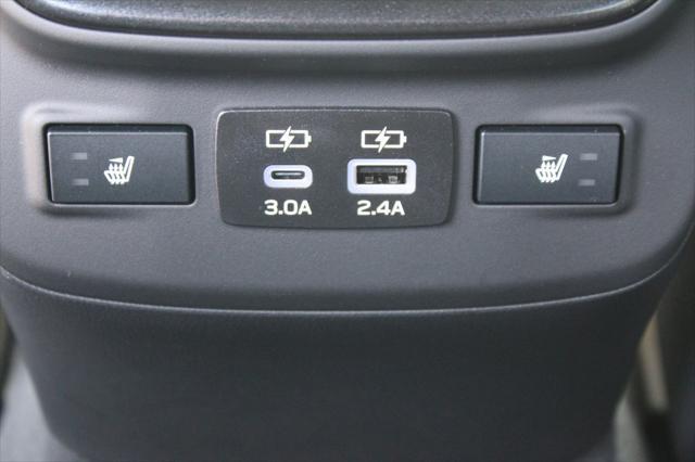 new 2025 Subaru Outback car, priced at $46,046