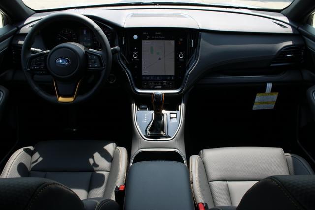 new 2025 Subaru Outback car, priced at $46,046
