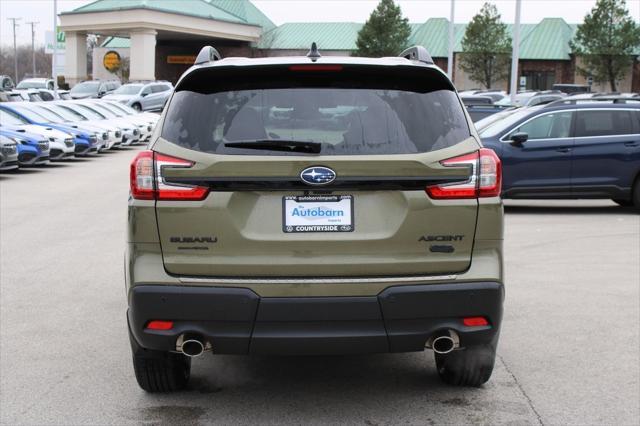 new 2025 Subaru Ascent car, priced at $52,629