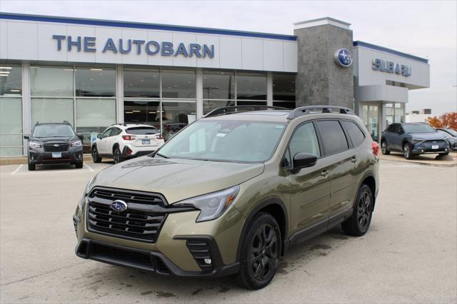 new 2025 Subaru Ascent car, priced at $52,629