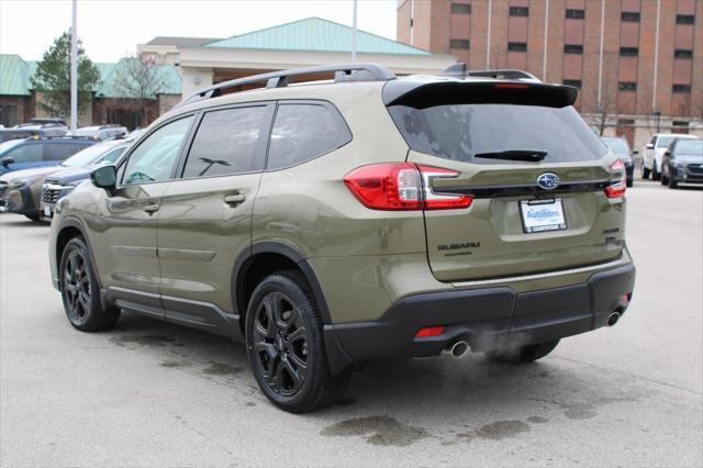 new 2025 Subaru Ascent car, priced at $52,629