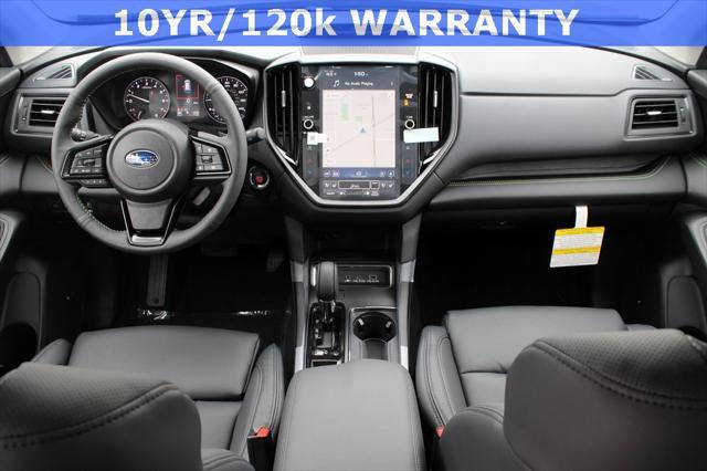 new 2025 Subaru Ascent car, priced at $52,629