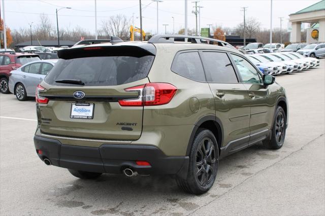 new 2025 Subaru Ascent car, priced at $52,629