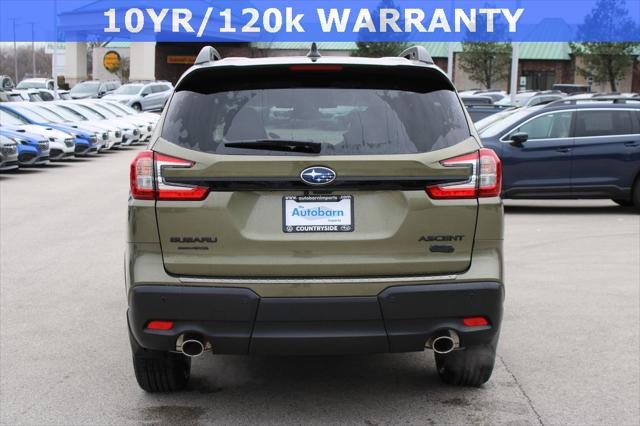 new 2025 Subaru Ascent car, priced at $52,629