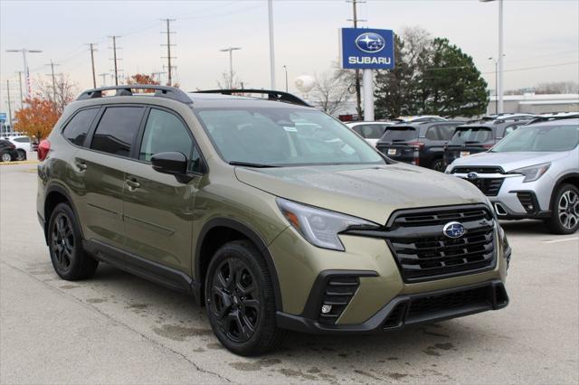 new 2025 Subaru Ascent car, priced at $52,629