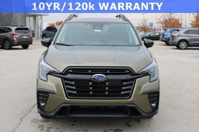 new 2025 Subaru Ascent car, priced at $52,629
