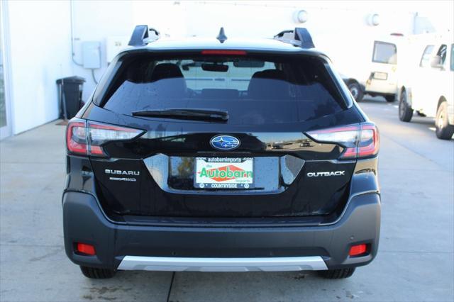 new 2025 Subaru Outback car, priced at $37,946