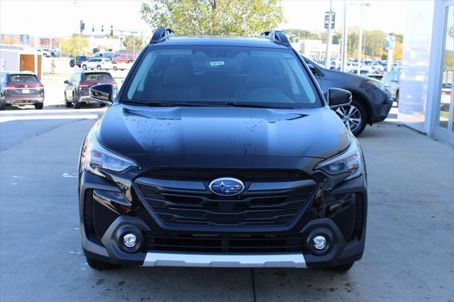 new 2025 Subaru Outback car, priced at $37,946