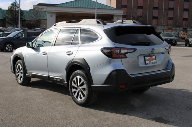 new 2025 Subaru Outback car, priced at $32,615