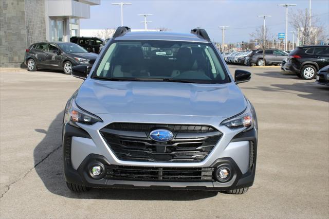 new 2025 Subaru Outback car, priced at $32,615