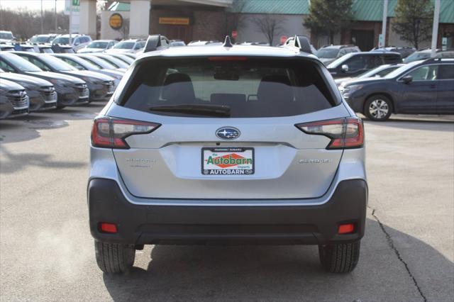 new 2025 Subaru Outback car, priced at $32,615