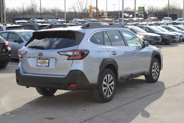 new 2025 Subaru Outback car, priced at $32,615