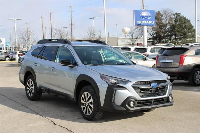 new 2025 Subaru Outback car, priced at $32,615