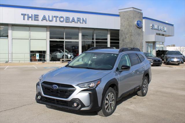 new 2025 Subaru Outback car, priced at $32,615