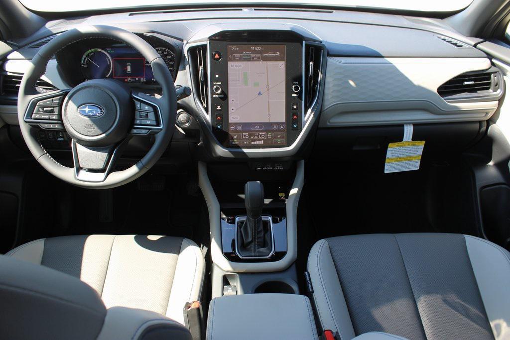 new 2025 Subaru Forester Hybrid car, priced at $43,395