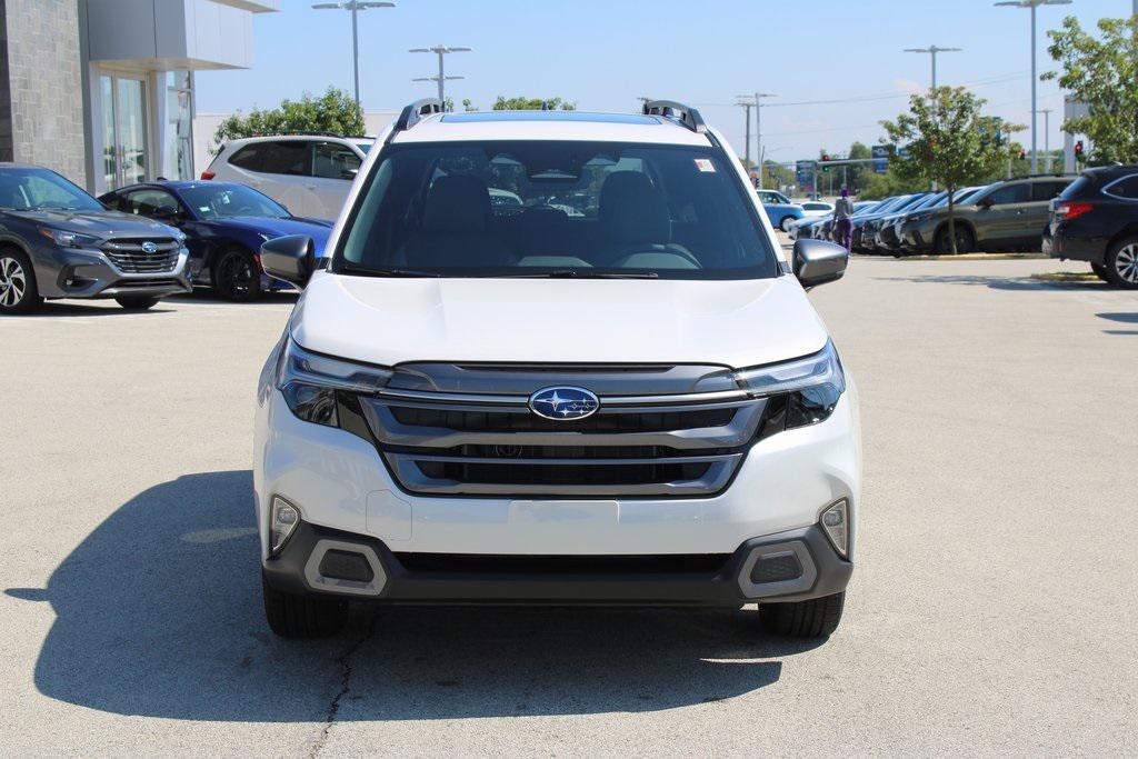 new 2025 Subaru Forester Hybrid car, priced at $43,395