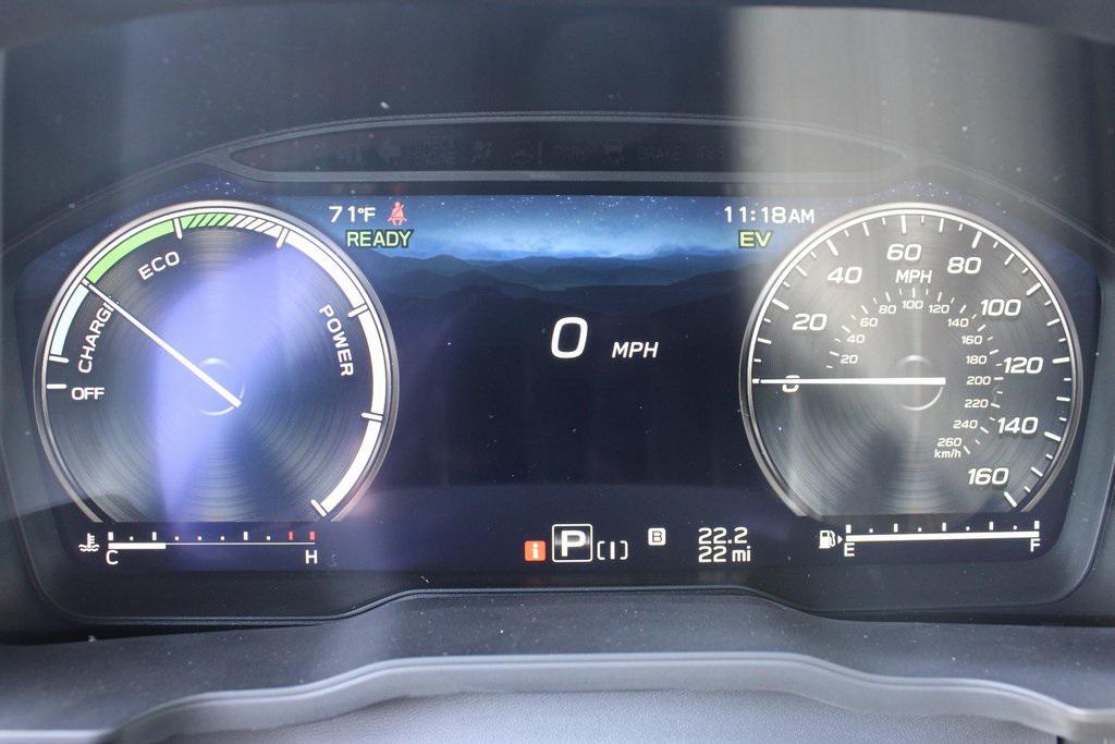 new 2025 Subaru Forester Hybrid car, priced at $43,395