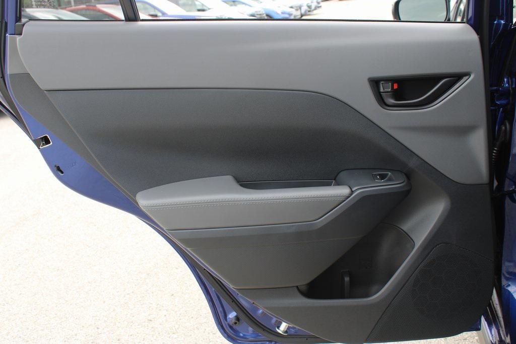new 2025 Subaru Crosstrek car, priced at $30,497