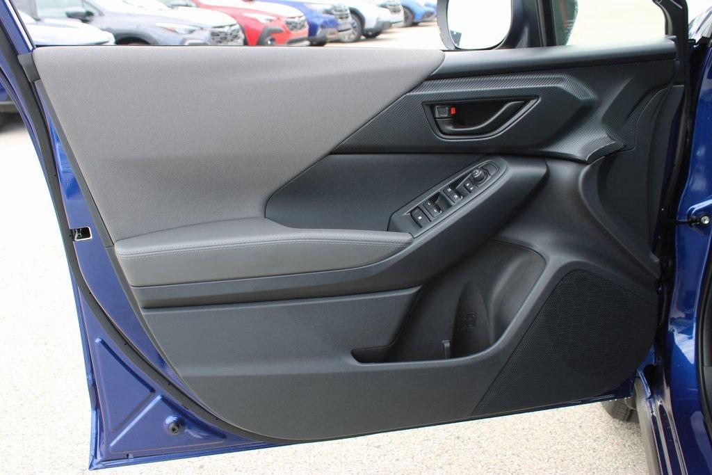 new 2025 Subaru Crosstrek car, priced at $30,497