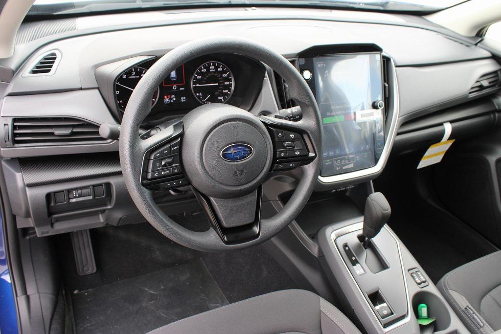 new 2025 Subaru Crosstrek car, priced at $30,497