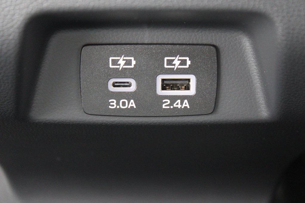 new 2025 Subaru Crosstrek car, priced at $30,497