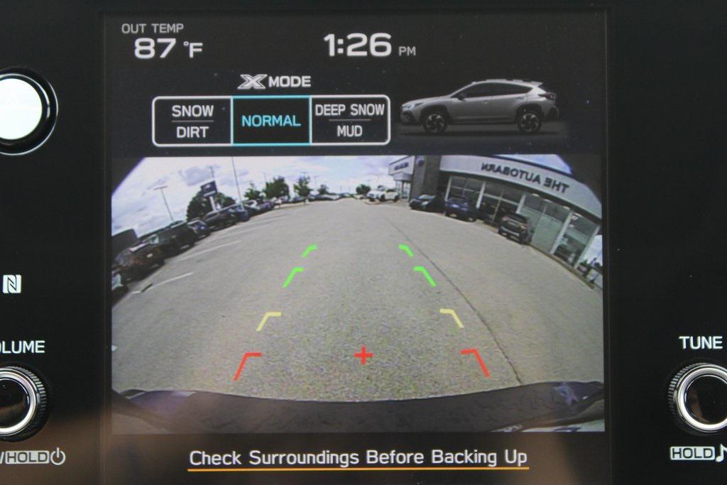 new 2025 Subaru Crosstrek car, priced at $30,497