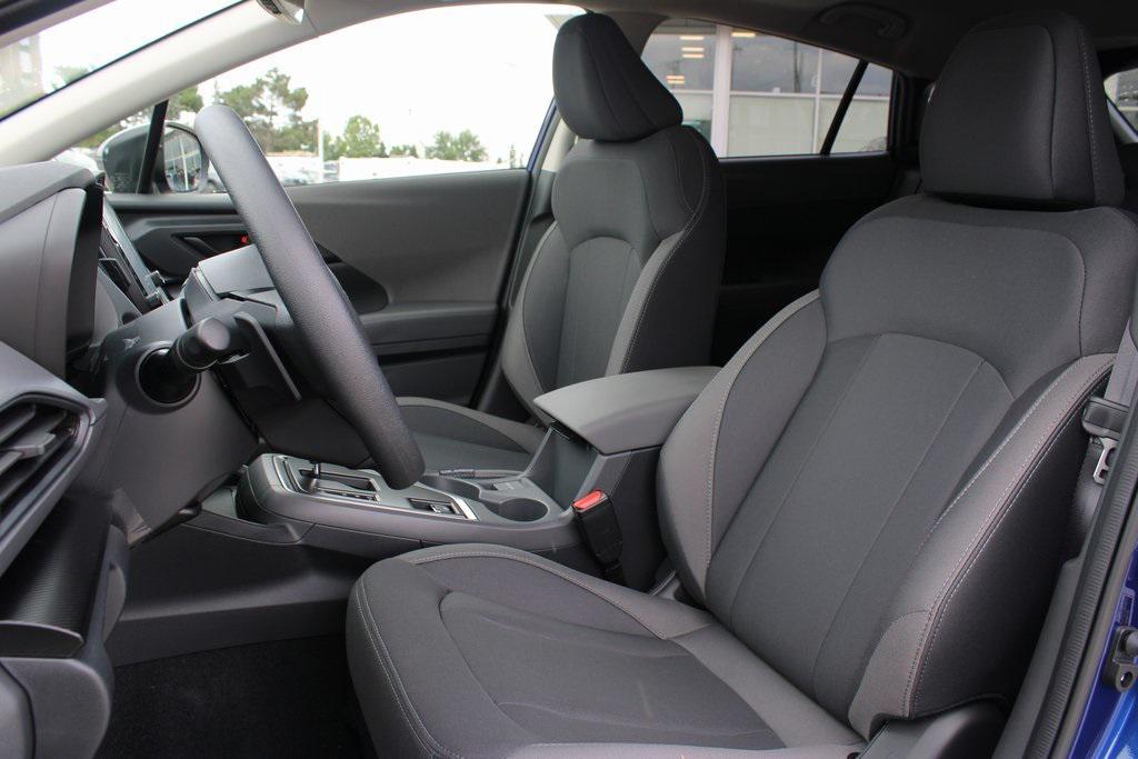 new 2025 Subaru Crosstrek car, priced at $30,497
