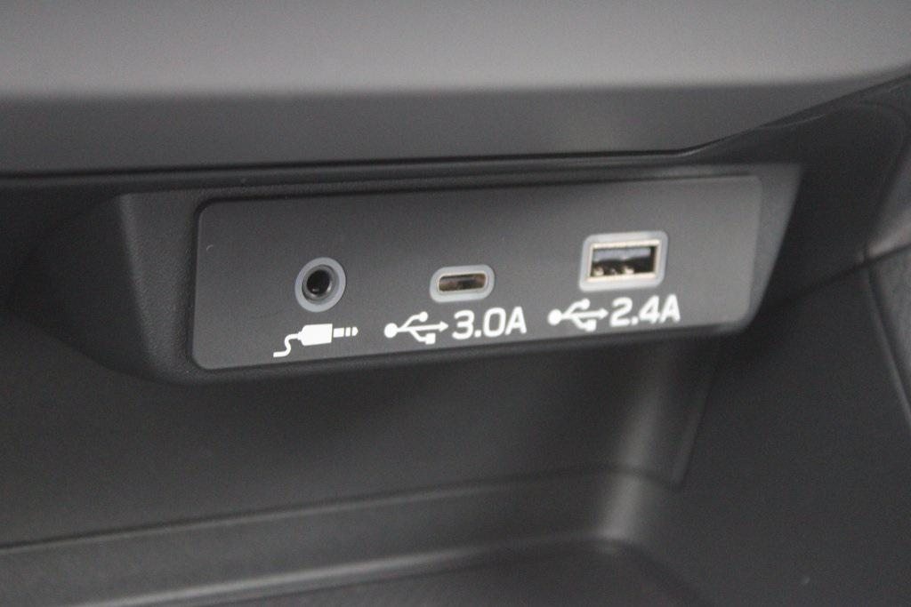 new 2025 Subaru Crosstrek car, priced at $30,497