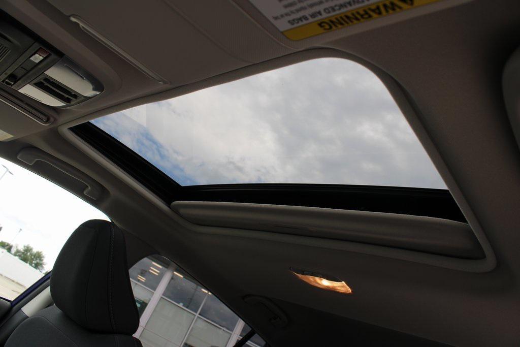 new 2025 Subaru Crosstrek car, priced at $30,497