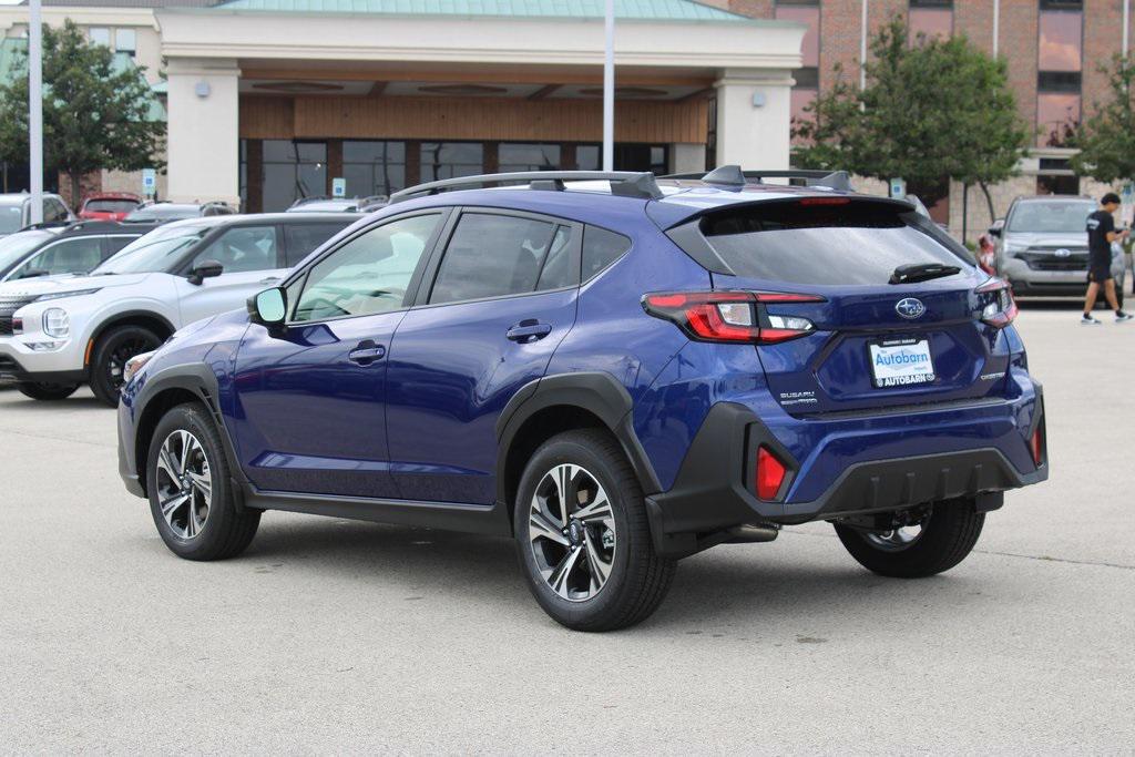 new 2025 Subaru Crosstrek car, priced at $30,497