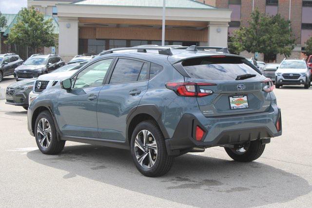 new 2025 Subaru Crosstrek car, priced at $32,029